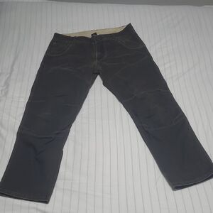 Kuhl Tan and Brown Pants